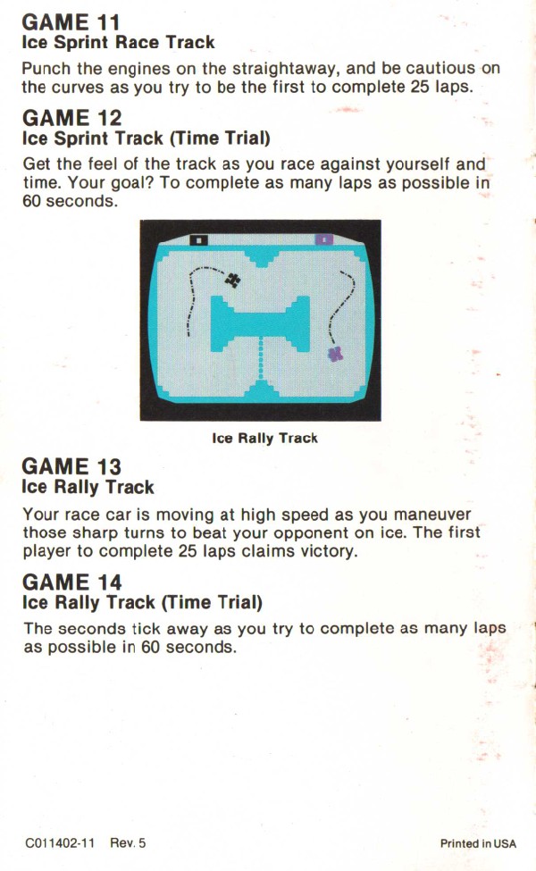 Instructions page 8