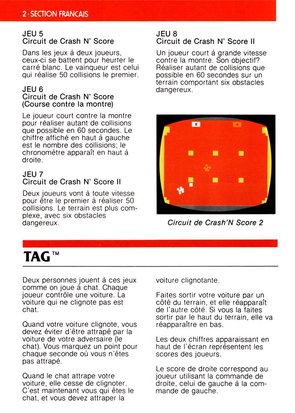 Instructions page 12