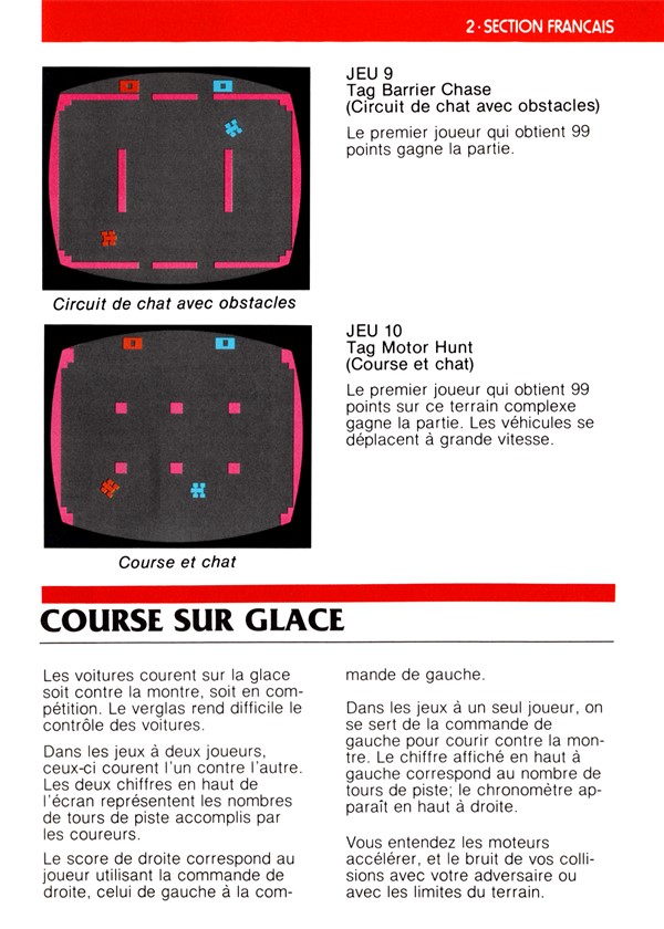 Instructions page 13