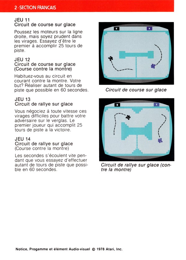 Instructions page 14