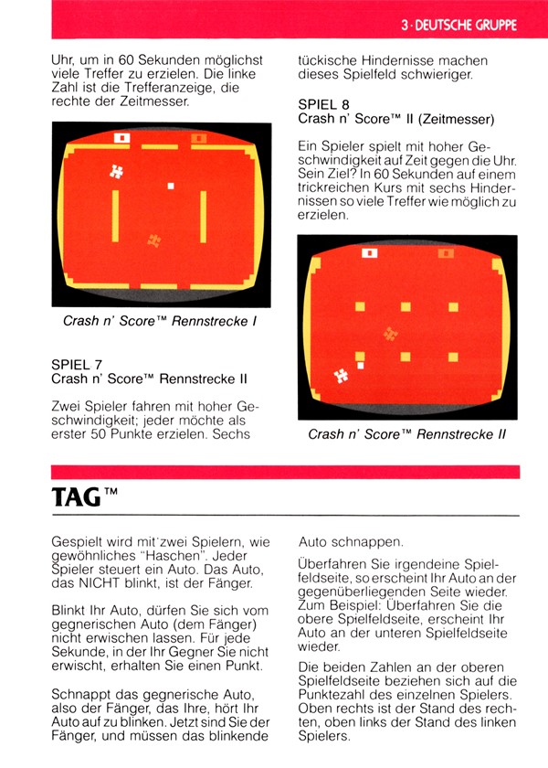 Instructions page 19