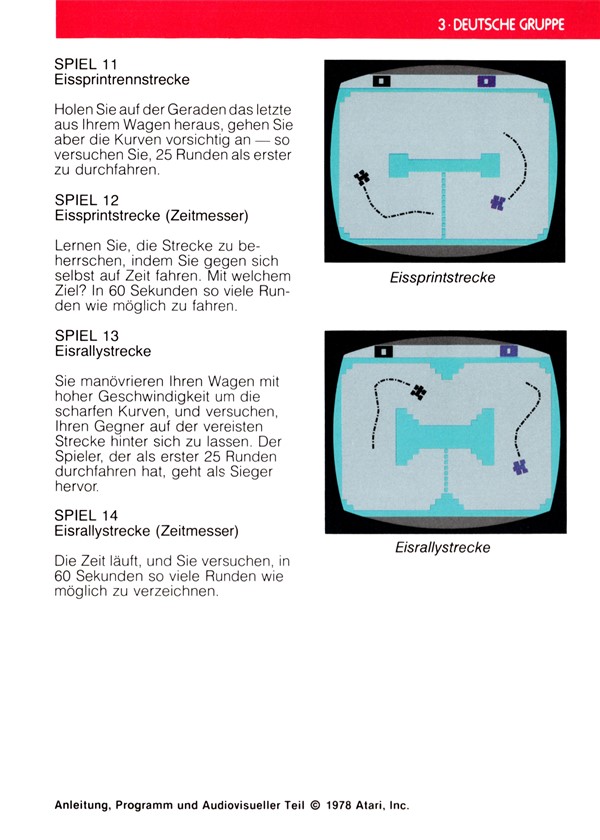 Instructions page 21