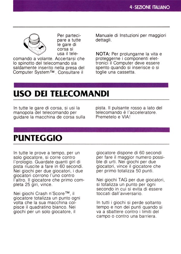 Instructions page 23