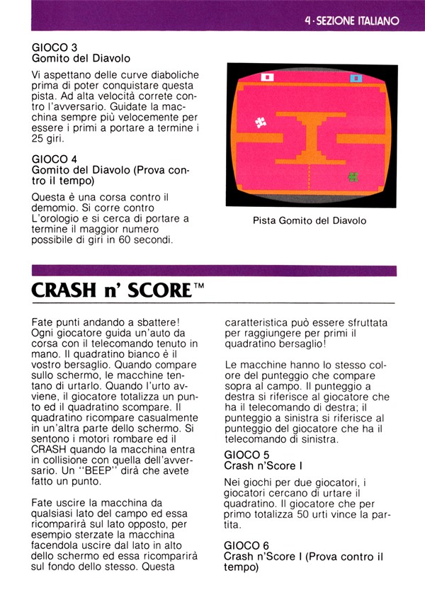 Instructions page 25