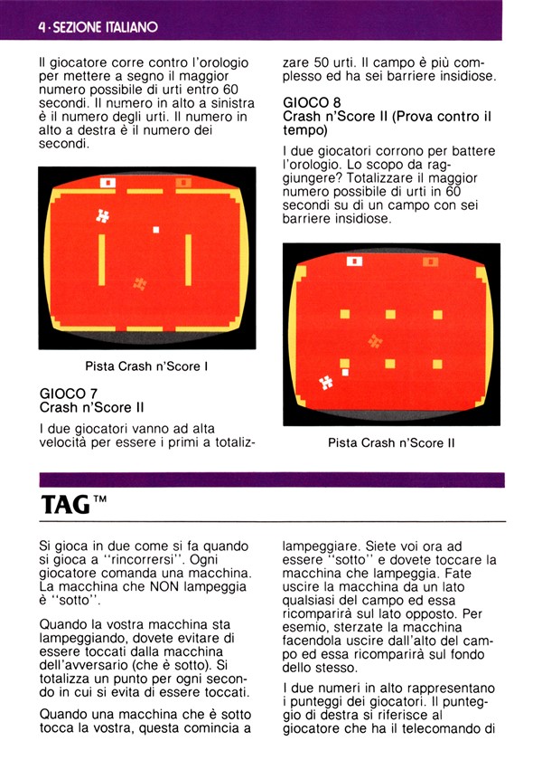 Instructions page 26