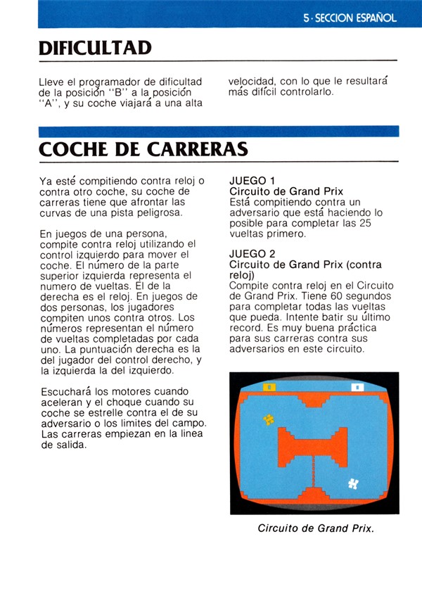 Instructions page 31