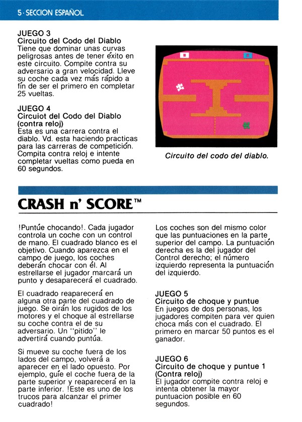 Instructions page 32