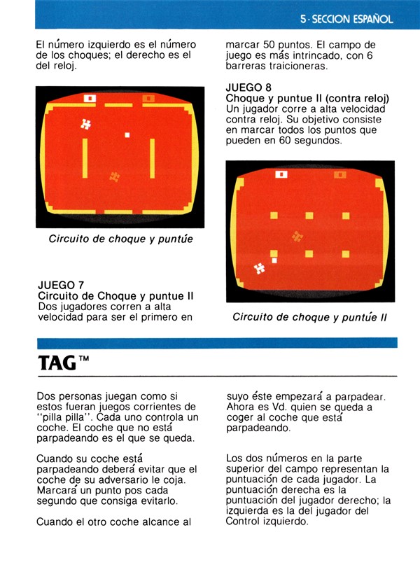 Instructions page 33