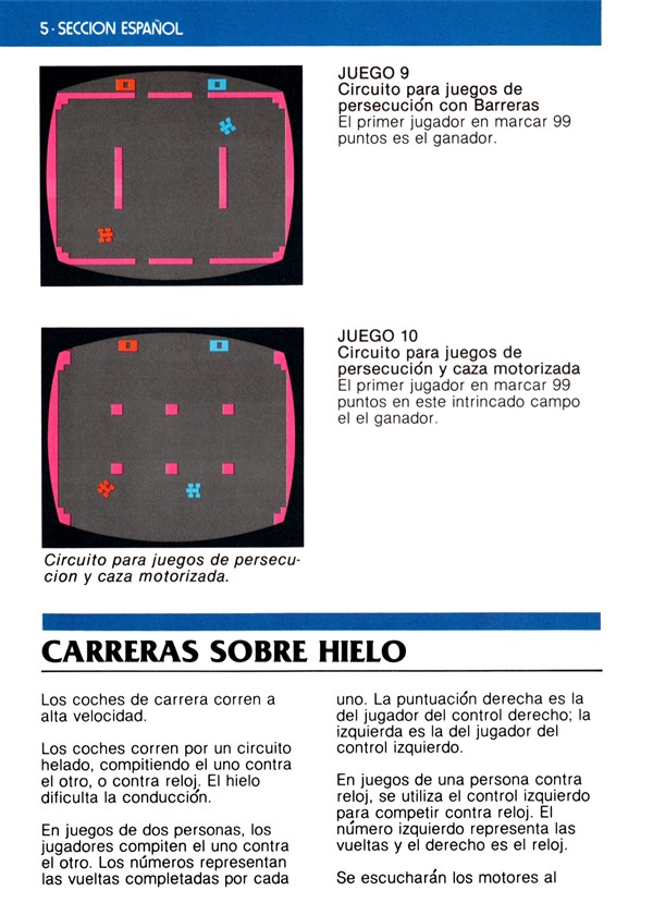 Instructions page 34
