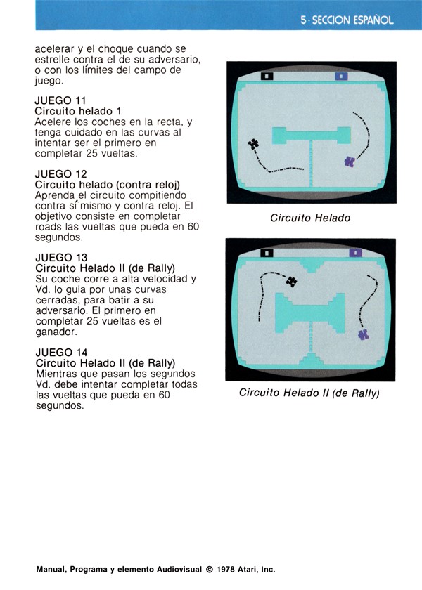 Instructions page 35