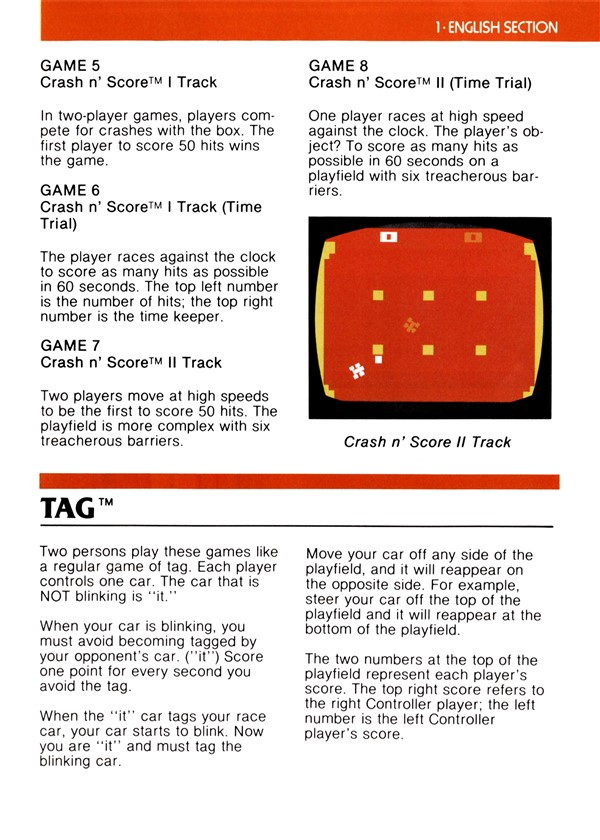 Instructions page 5