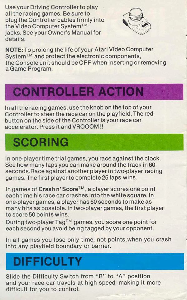 Instructions page 10