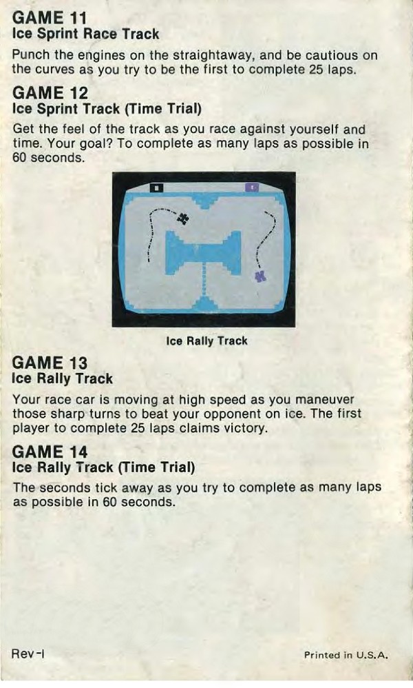 Instructions page 16