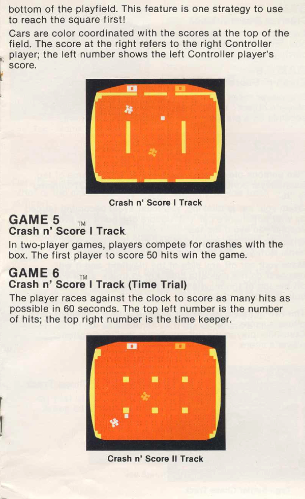 Instructions page 5