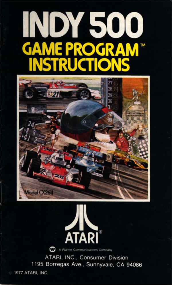 Instructions page 1