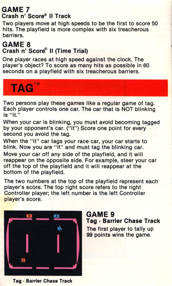 Instructions page 6
