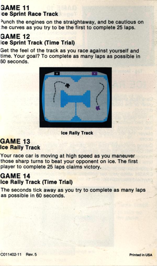 Instructions page 8