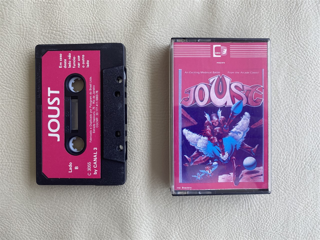 Tape 3