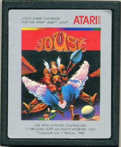 Joust shop atari 2600
