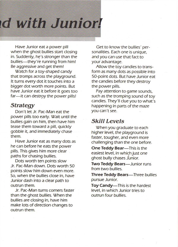 Instructions page 3
