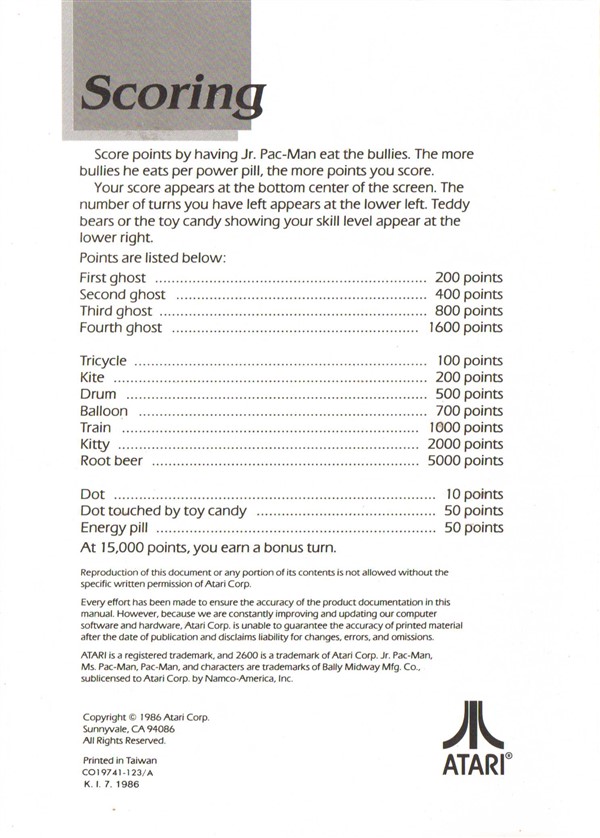 Instructions page 4