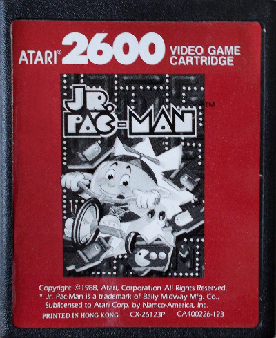 Cartridge 1