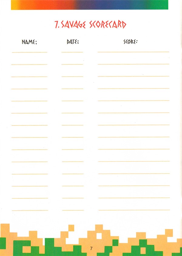 Instructions page 10