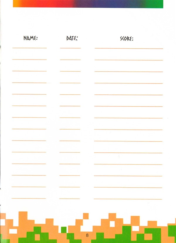 Instructions page 11