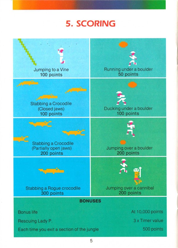 Instructions page 8