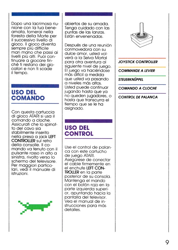 Instructions page 11