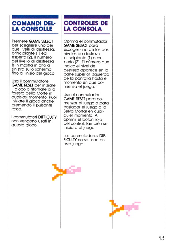 Instructions page 15