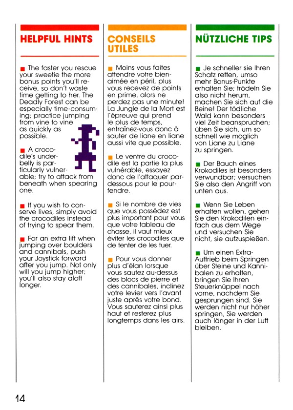 Instructions page 16