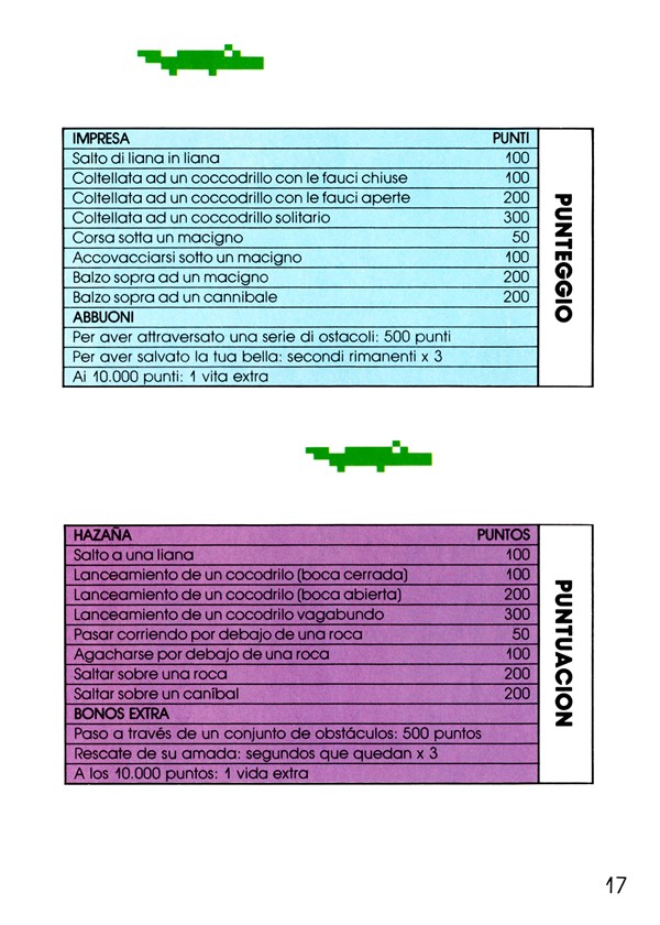 Instructions page 19