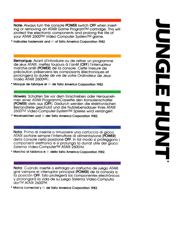 Instructions page 3
