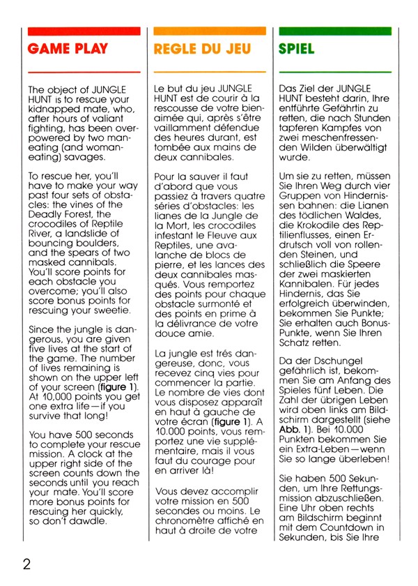 Instructions page 4