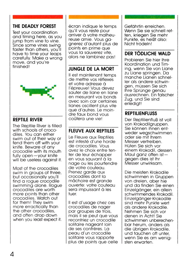 Instructions page 6