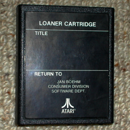 Cartridge