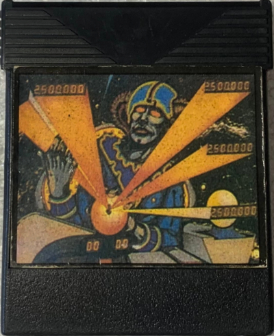 Laeer — Cartridge