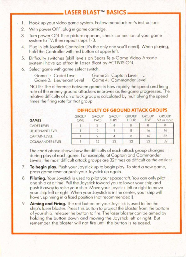 Instructions page 2