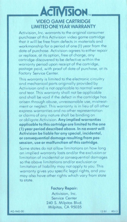 Instructions page 7