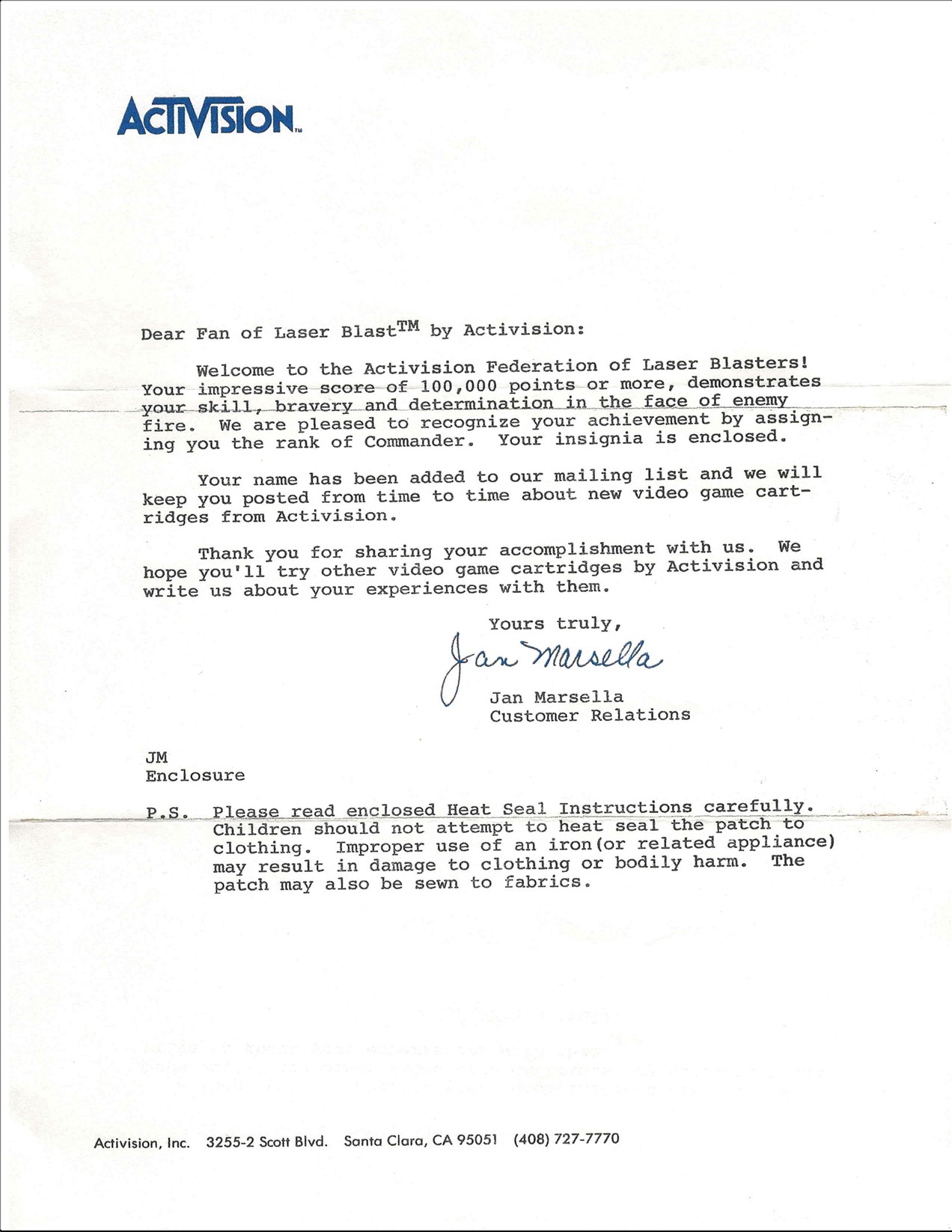 Instructions page 8