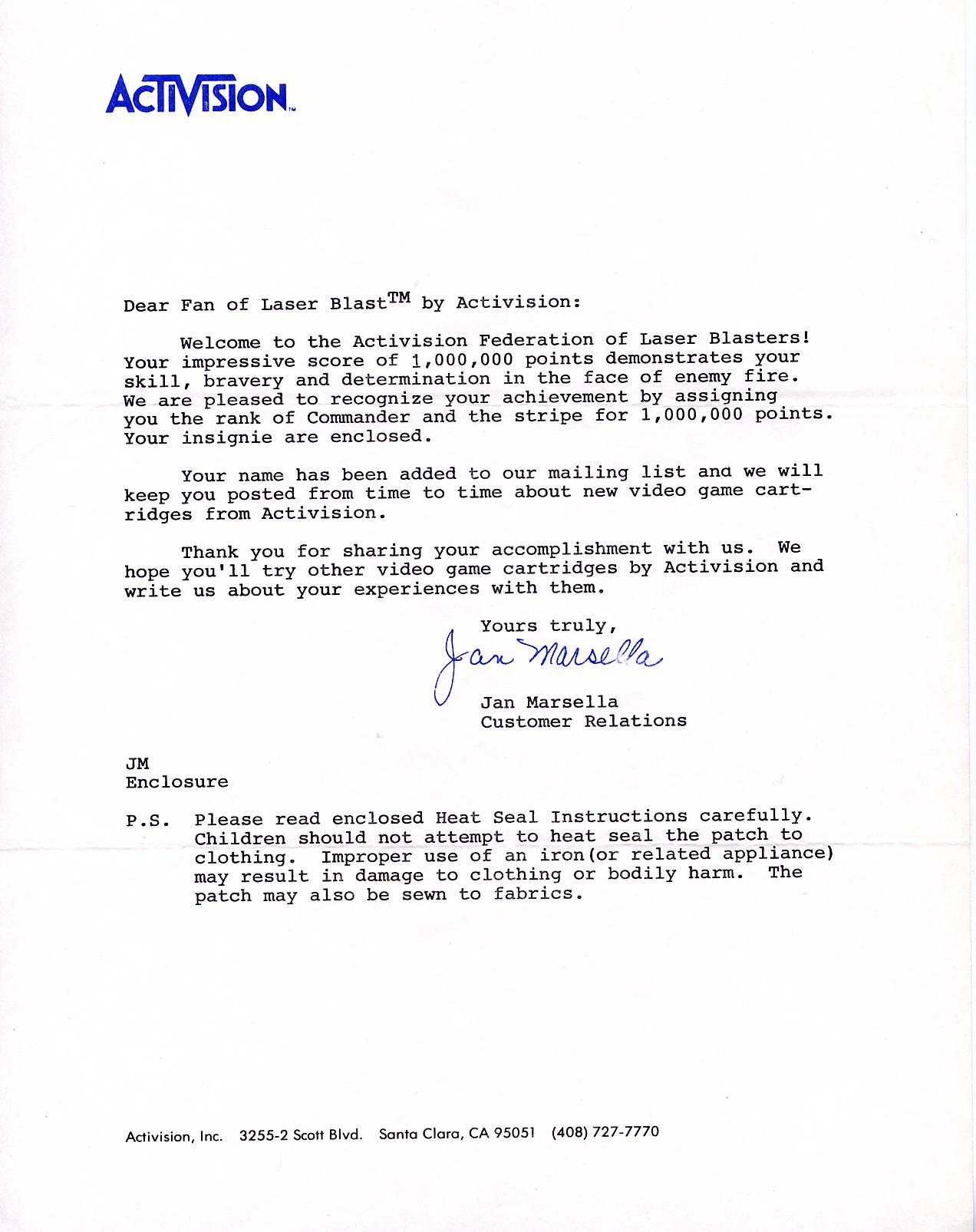 Instructions page 9