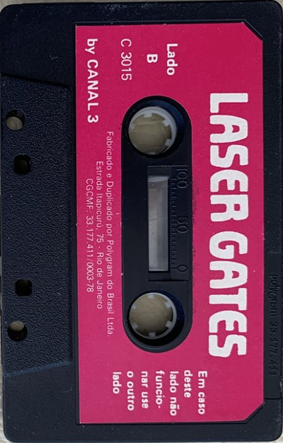 Tape 1