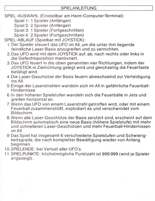 Instructions page 2