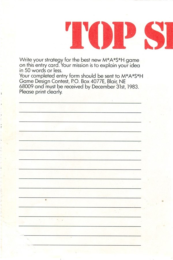 Instructions page 10