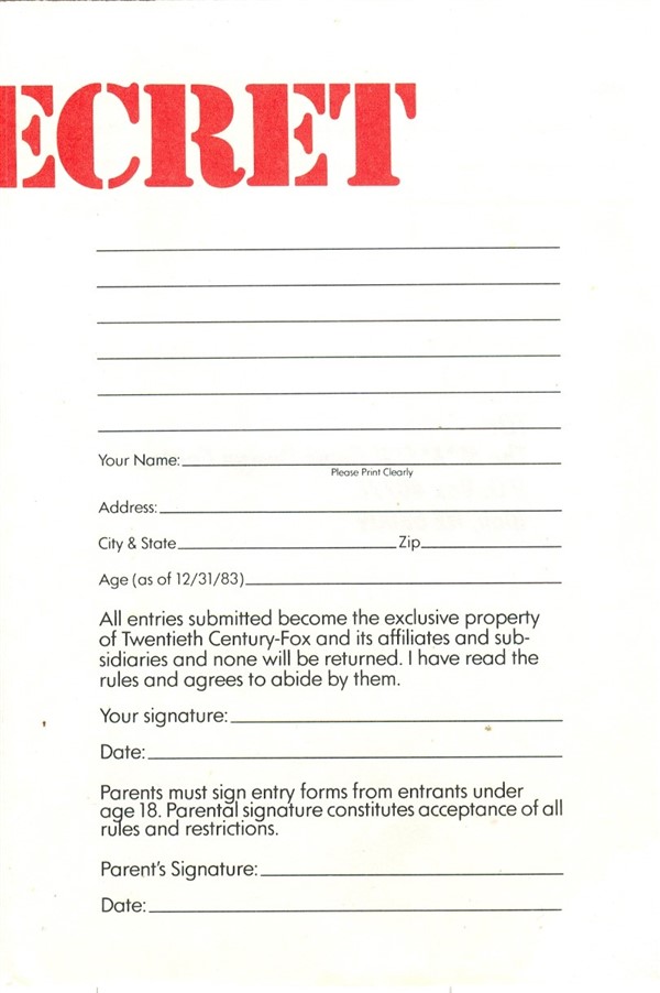 Instructions page 11
