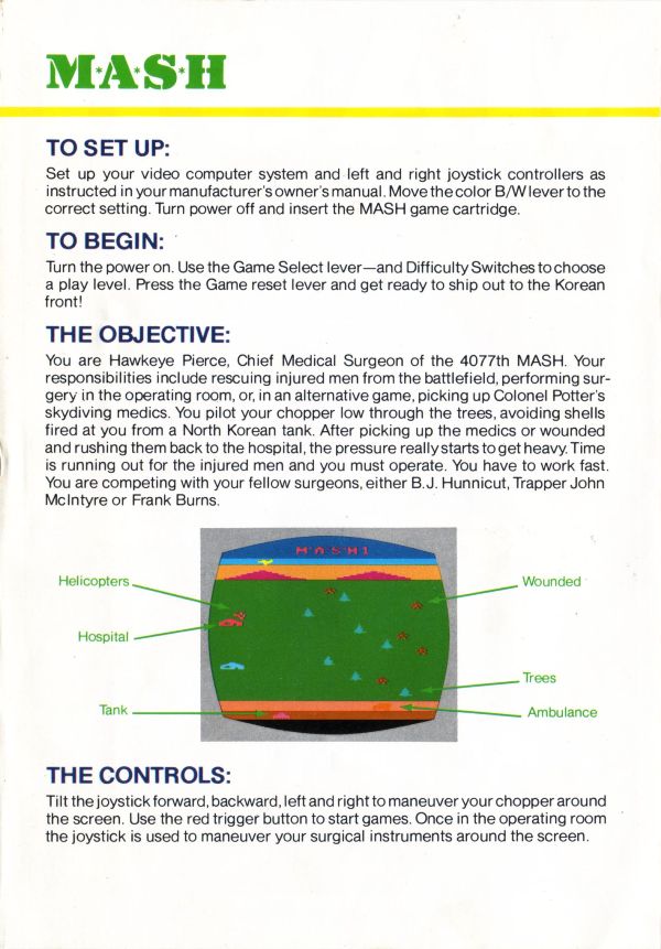 Instructions page 2