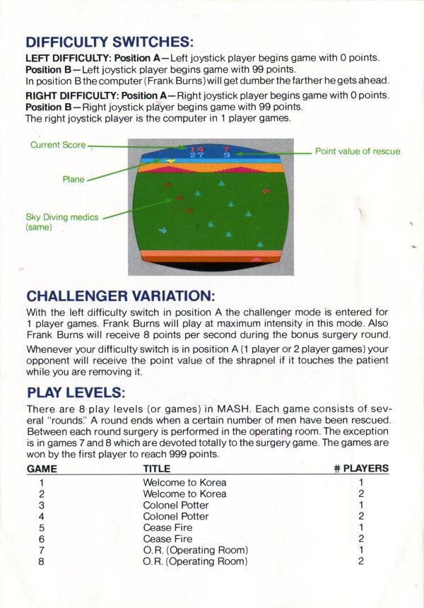 Instructions page 3