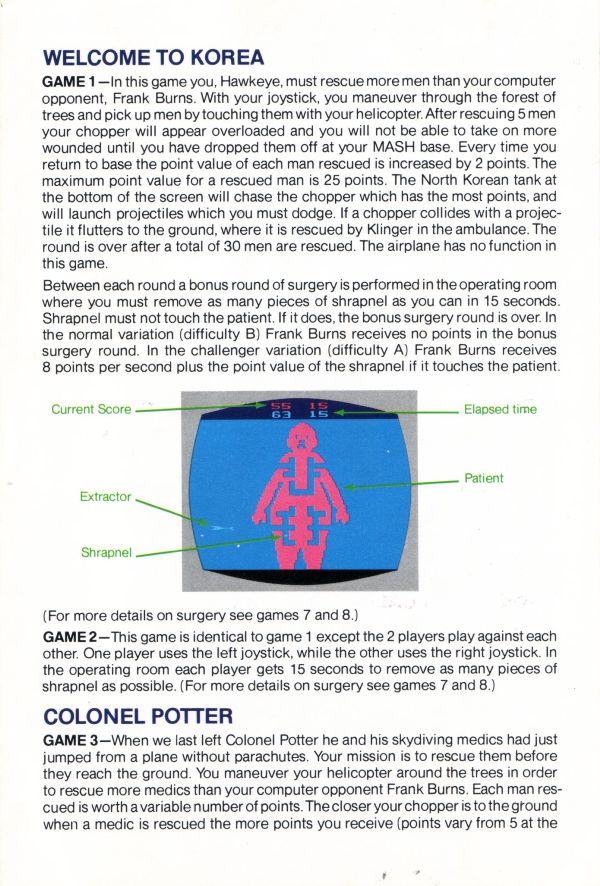 Instructions page 4