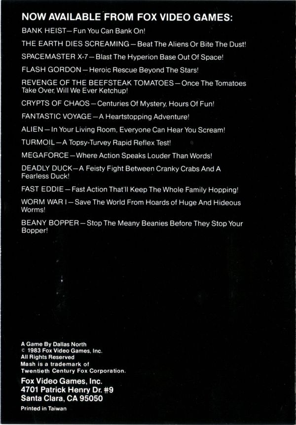 Instructions page 6